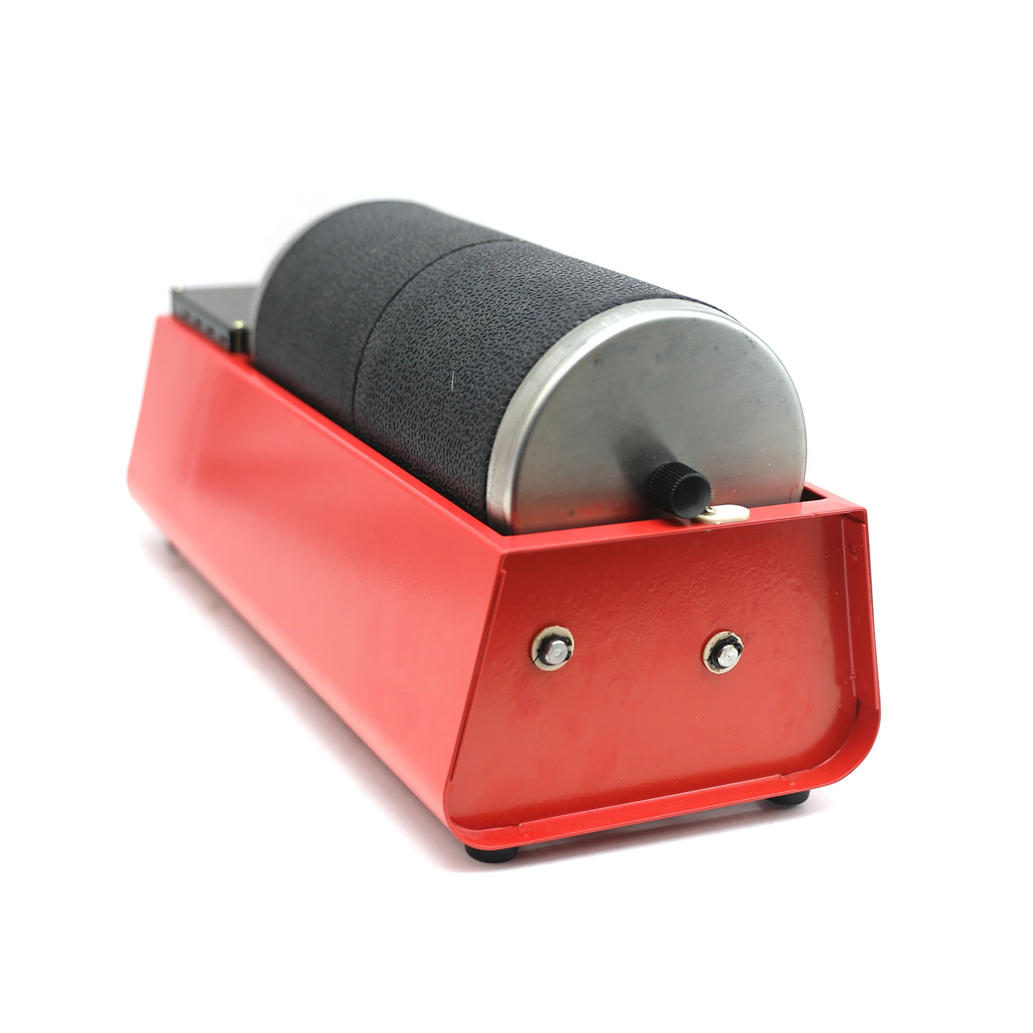 1L Capacity Mini Jewellery Rotary Polisher Jewelry Tumbler Polishing Machine with Glass Barrel for Gold Silver Jade Rock - view 6