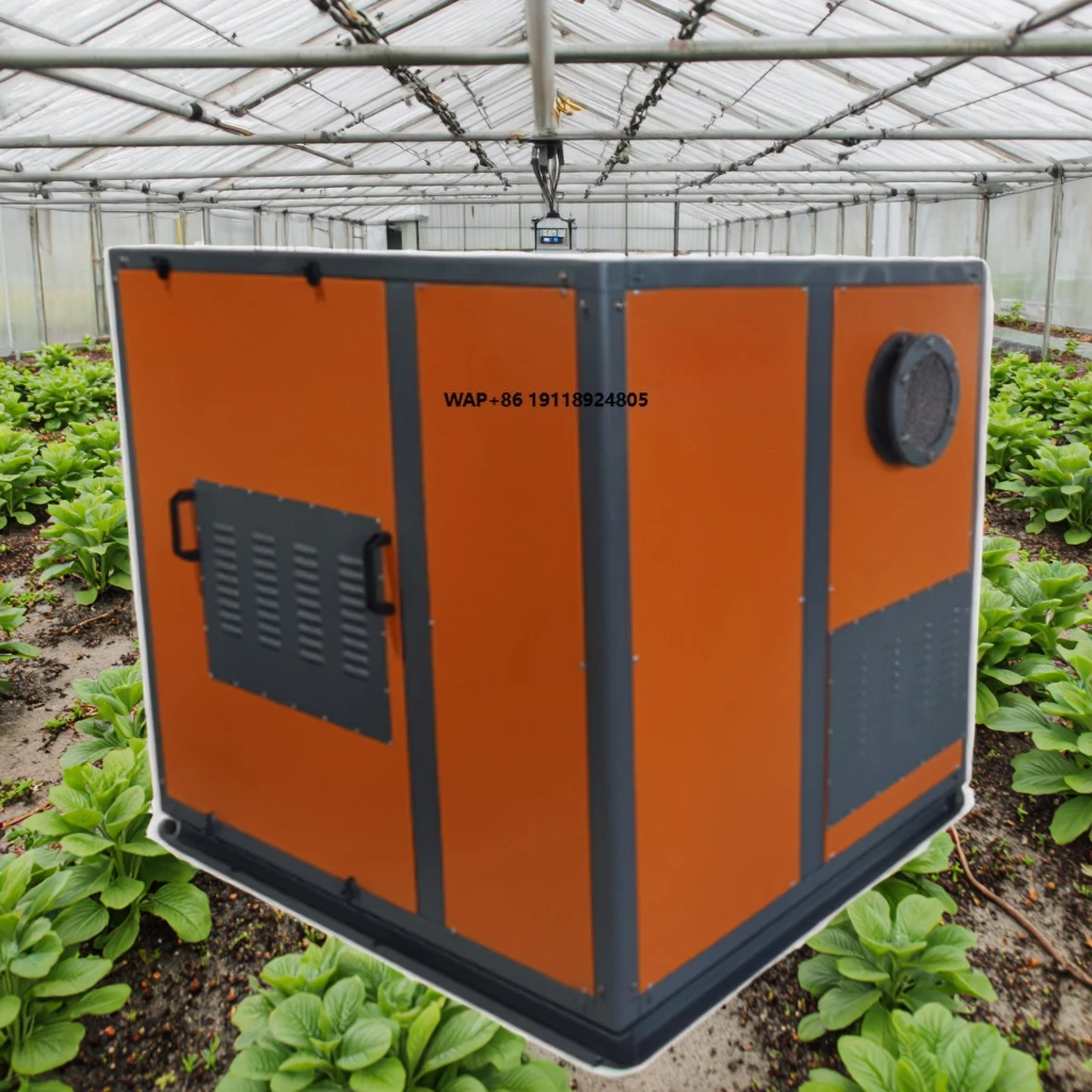 High Quality 18.5kW Energy Saving Electric Air Heater for Greenhouses and Garages with Durable Motor and Core Components