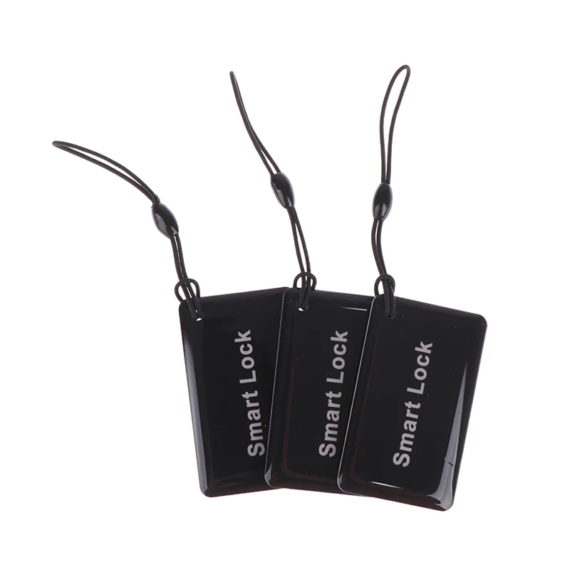 Hot Sale 5/10Pcs 13.56Mhz IC Card Electronic Smart Door Lock Card Digital Smart Fingerprint Locks Unlock Small RFID Card