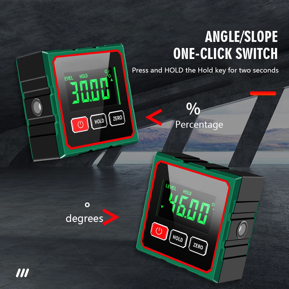 Thumbnail 4 - #22 Best Digital Angle Gauge to Buy In 2026