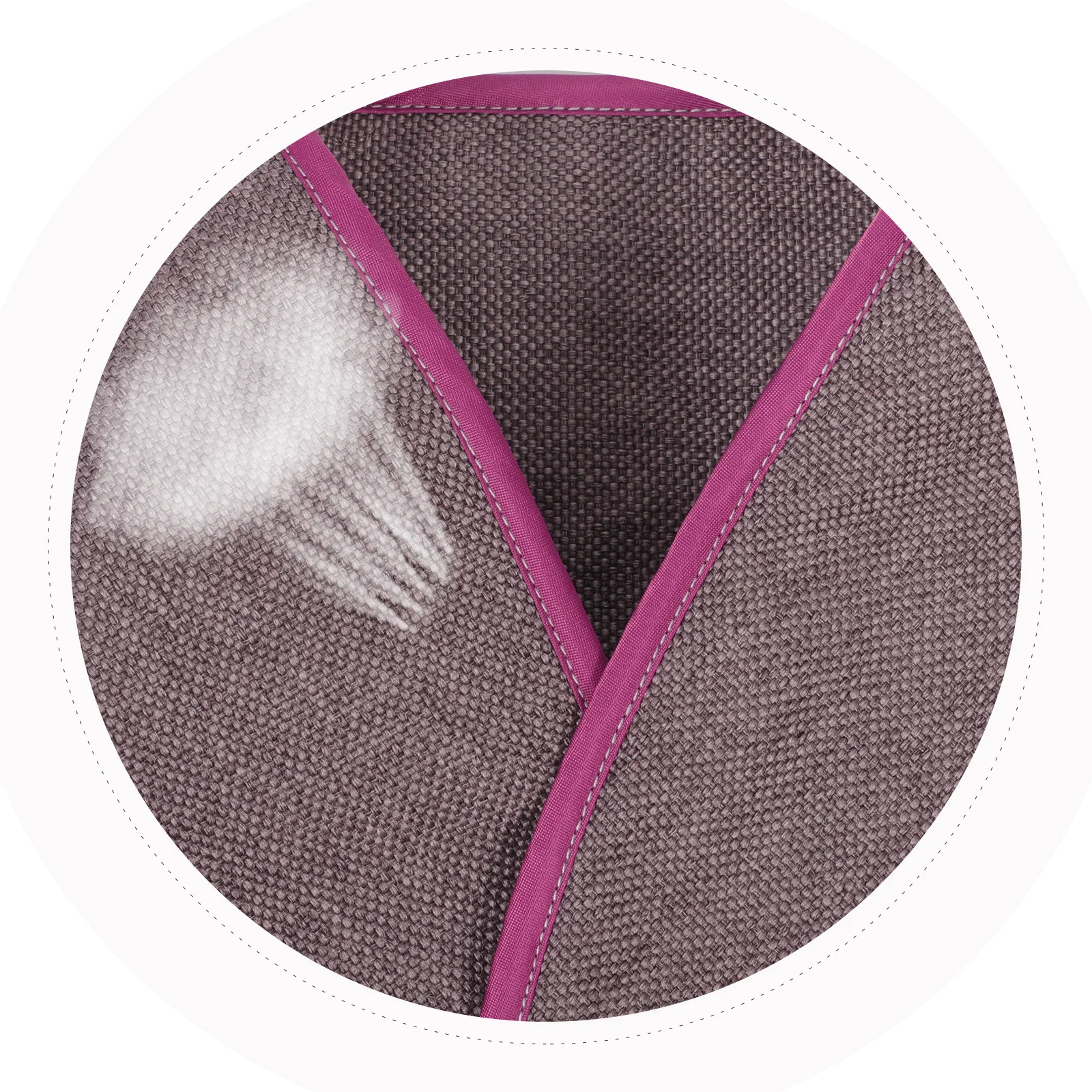 

Parrot Training Shoulder Cover Anti-Bite Scratch-Resistant Durable Cotton Linen Fabric Bird Diaper Shawl Parrot Shawl