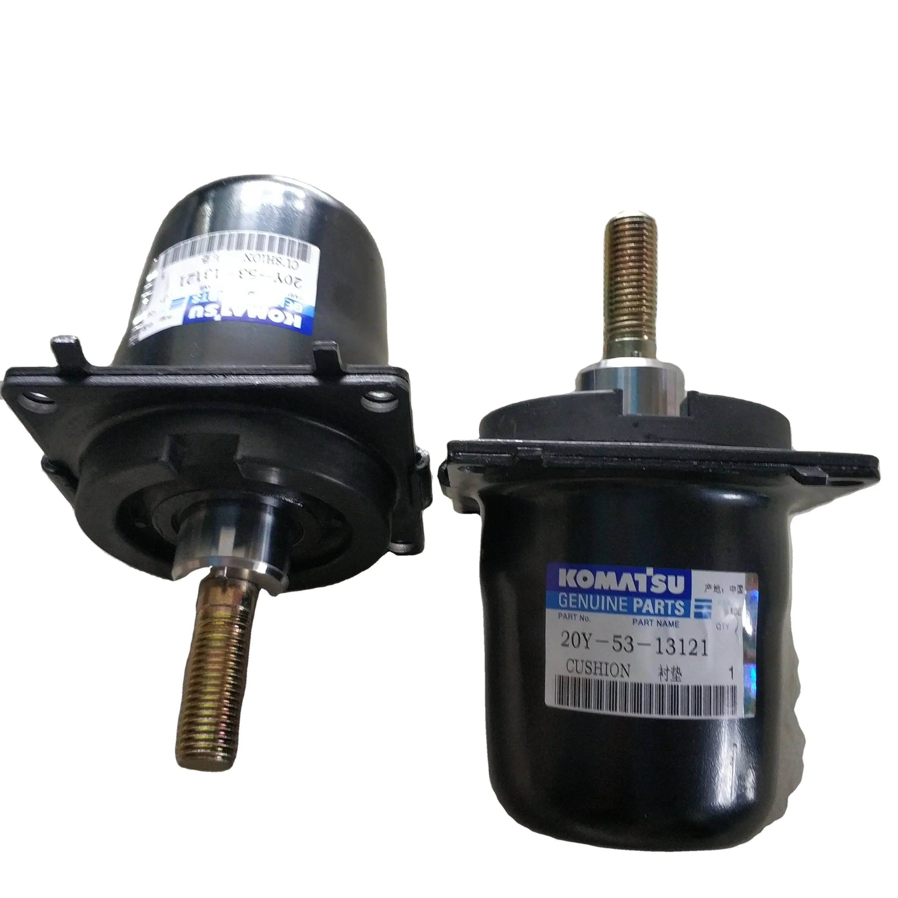 

20Y-53-13121 20Y5313121 Подушка для деталей экскаватора PC160-8 PC210-8 PC270-8