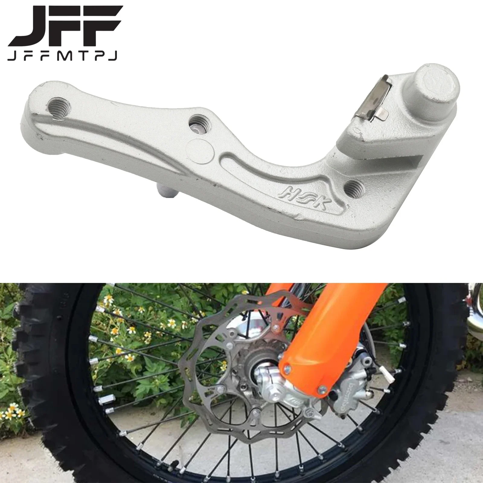 Motorcycle Front Brake Pump Mounting Bracket ​For KTM XCW XCFW EXC EXCF SX SXF XC XCF 6 Days TPI 125 150 250 300-530 2014-2023