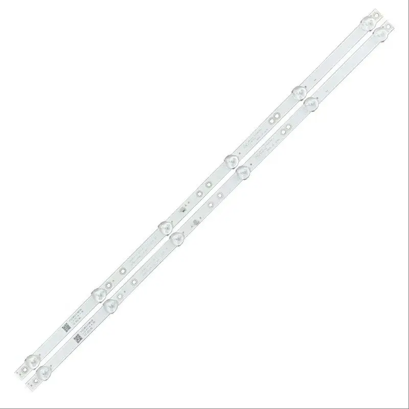 

LED Backlight strip 6 Lamp for 32'' 4708-K320WD-A2113N01 TYPE A B K32WD A2 2T-C32ACSA 32J4HA 6V 32PHF5055/T3 AOC 32M2070
