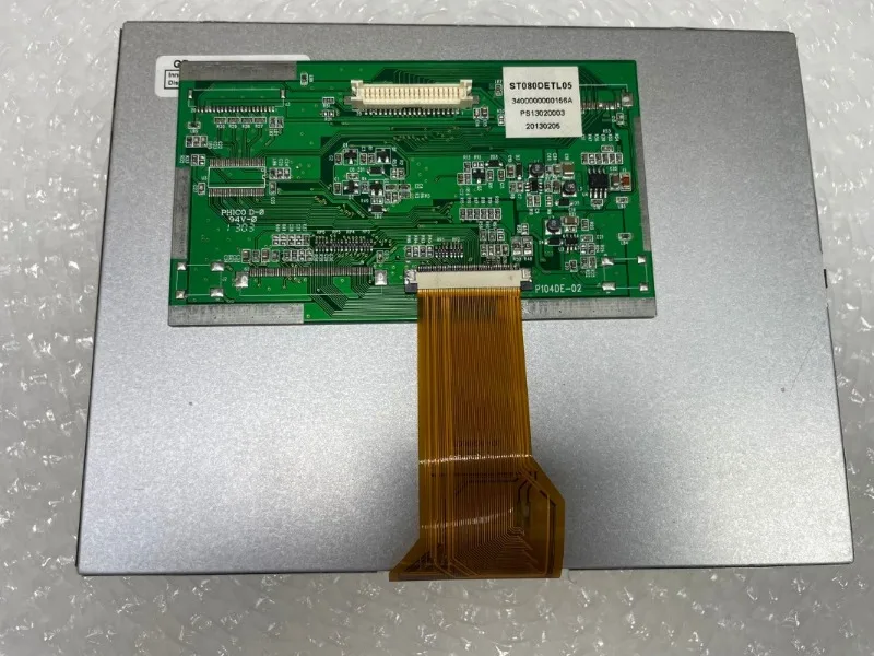 Original Injection Molding Machine ST0080DETL02 ST0080DETL05 EJ080NA-05B Industrial LCD Screen