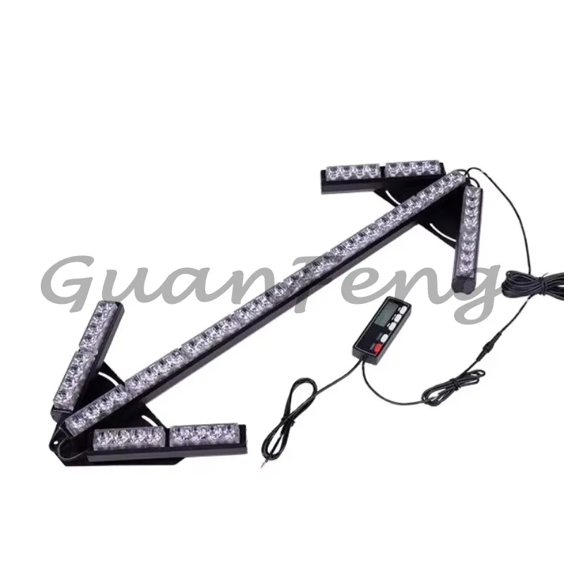 Architectural Roof Lighting Emitting Diode Sprinkler Arrow Light