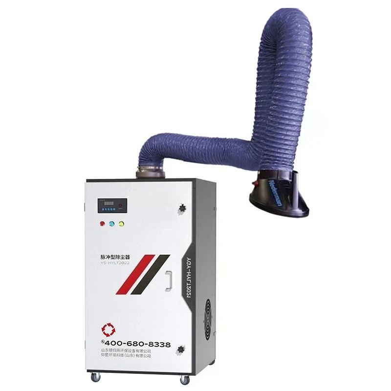 2025 منقي دخان اللحام المحمول، مجمع غبار اللحام من النوع النبضي، منقي دخان اللحام، آلة الكل في واحد