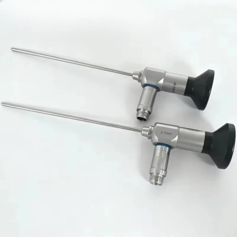 2026 New for TuoFan Hysteroscopy Set Rigid Endoscope 2.9mm 30 Degree with 16 Fr Lockable Sheath