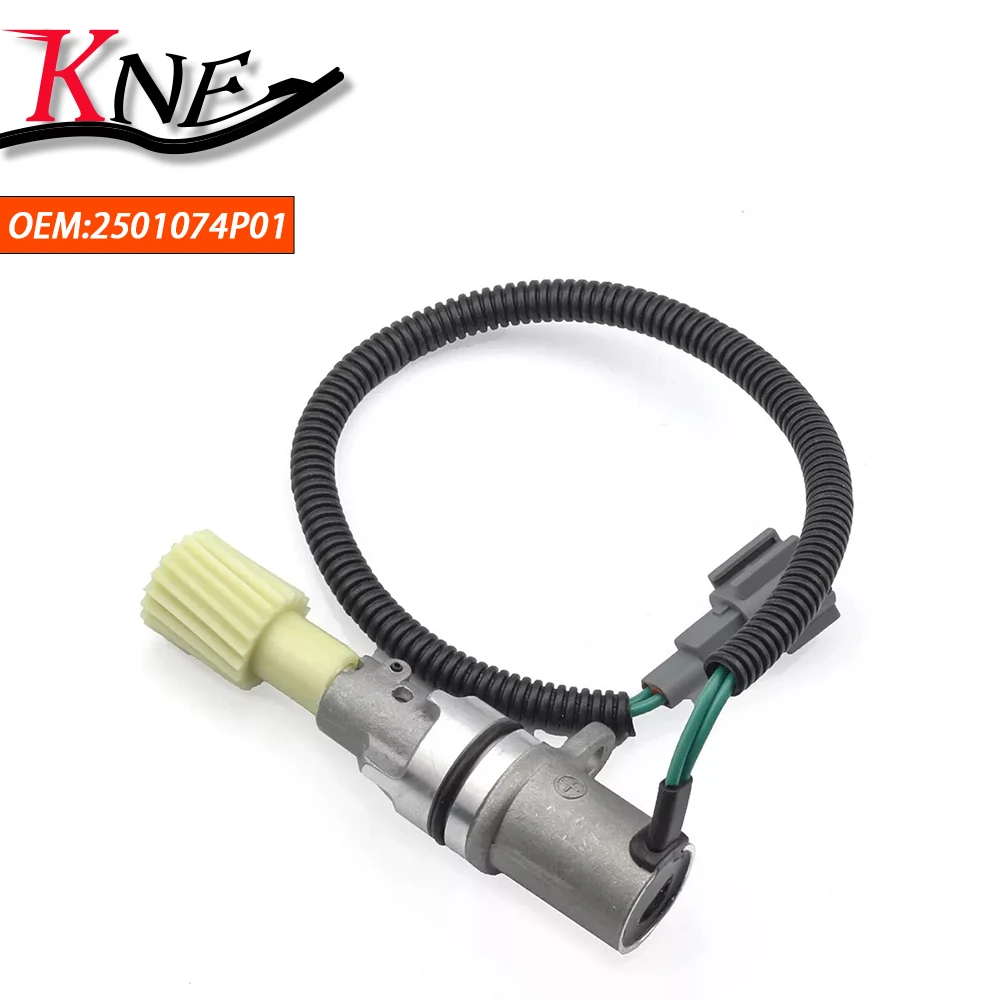 2501074 Sensor de velocidad de transmisión de vehículo P01 SU4647 SC64 para Nissan D21 Frontier 1998 1999 Pathfinder 1994 Pickup 1995 1996 1997