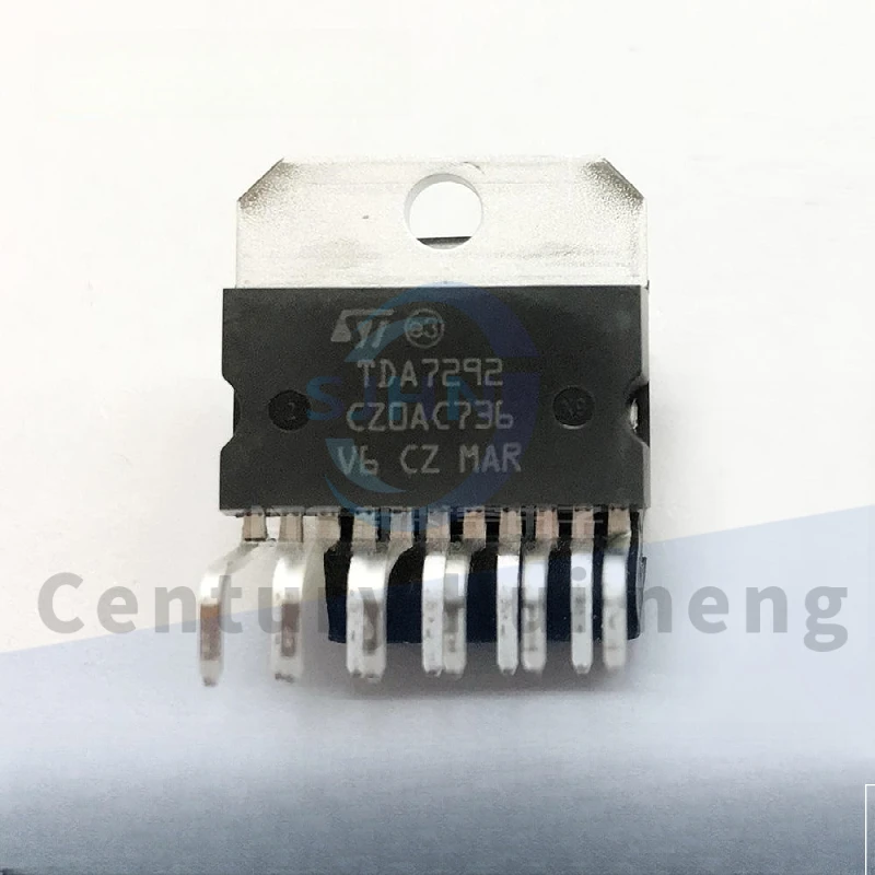 2PCS New original TDA7292 Dual Audio Power Amplifier Power Amplifier IC ZIP-11