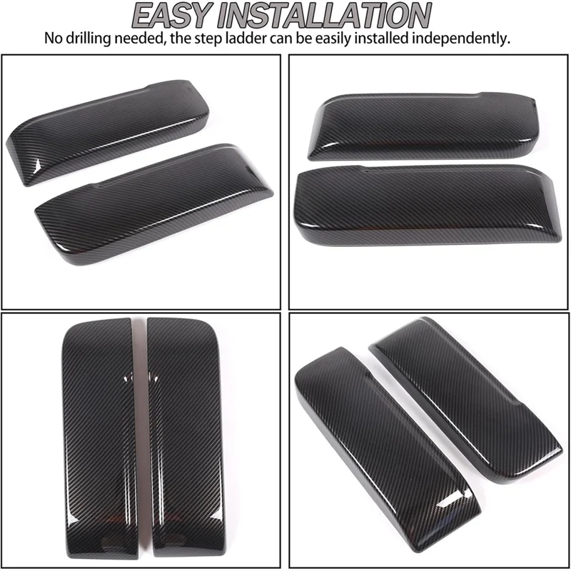 

A77Q-Center Console Armrest Box Cover For Rivian R1T R1S 2022-2024 Car Interior Accessories