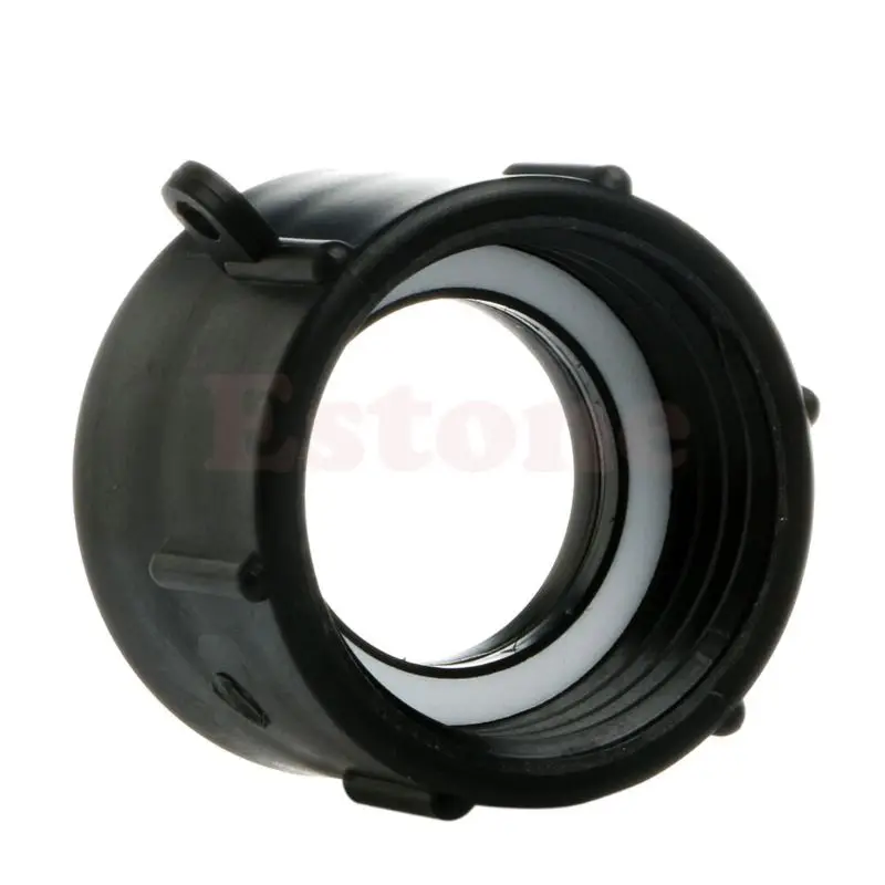 1000L 50mm IBC agua para tanque manguera jardín barriles adaptadores BSP resistentes para val Dropsale