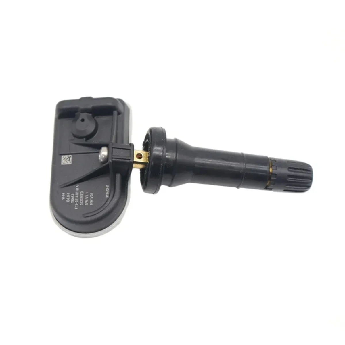 F11-3114011BA Sensor sistem monitor tekanan ban mobil TPMS untuk Jetour Traveller 2023-2024 untuk T2 2024 433MHz