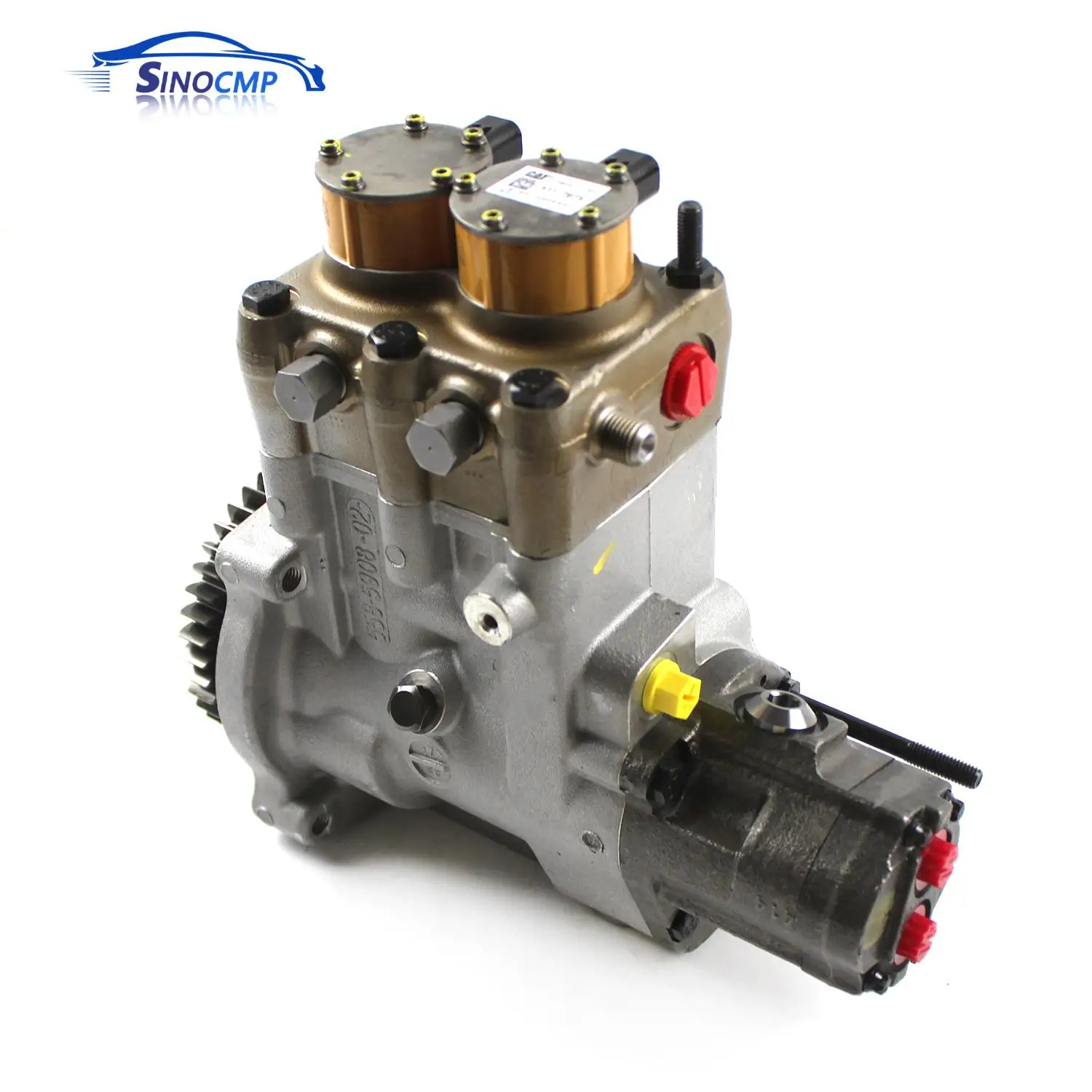 1 PC NEW Original C9.9 Engine Common Rail Fuel Injection Pump 511-7975 For Caterpillar Cat Generator SR4B Wheel 966K Marine C9
