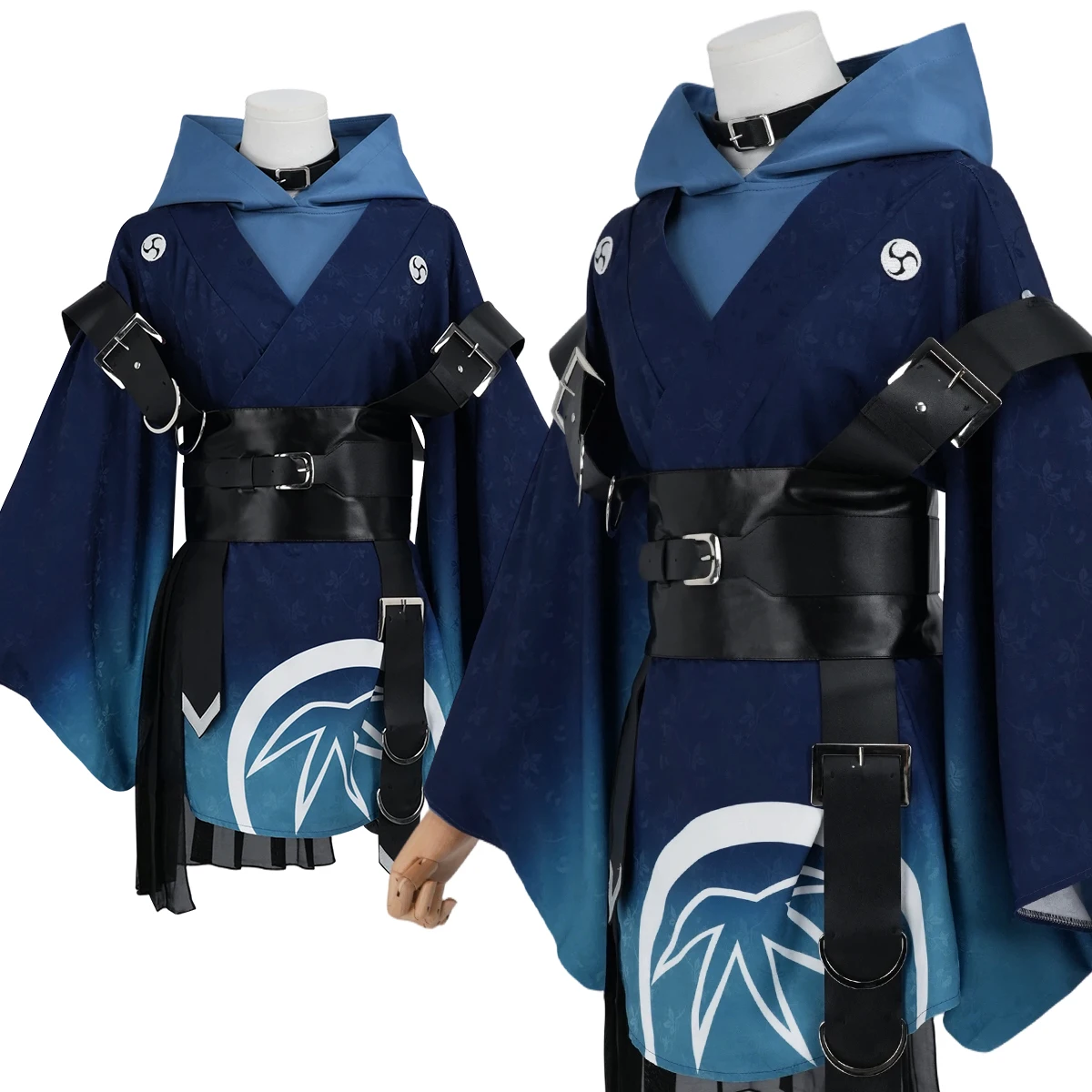 

HOLOUN Ayaha Sakaori Cosplay Costume Cosmic Princess Kaguya Anime Cloak Hoodie Top Convention Halloween Christmas