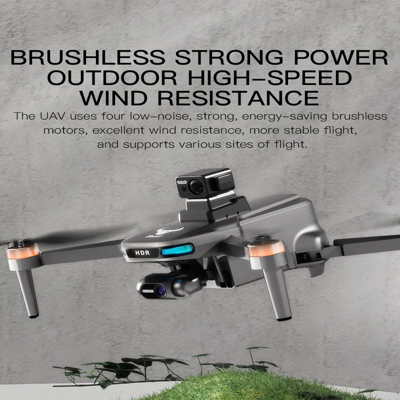 SG109 MAX2 GPS drone 8K HD dual camera with 3-axis gimbal 5G brushless GPS quadcopter obstacle avoidance RC Dron