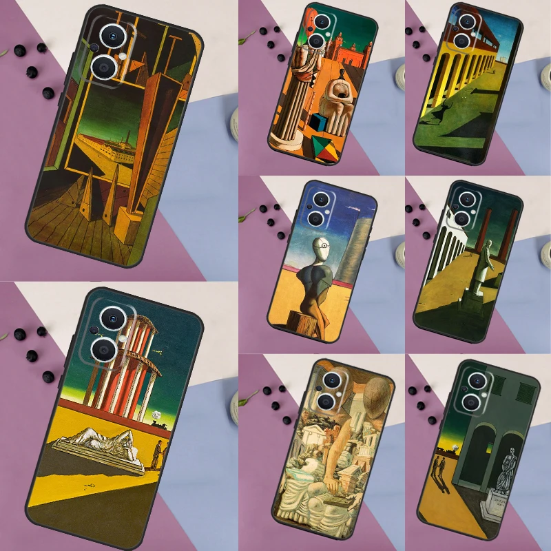 Giorgio De Chirico …