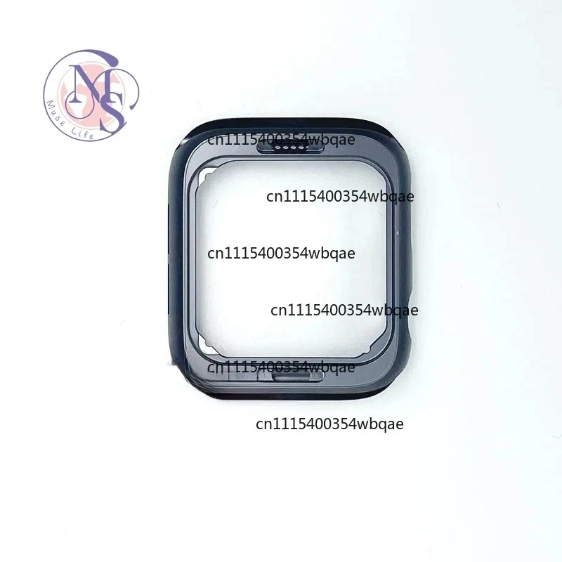 ZOCI-FOR-Aluminum Smart Watch Middle Frame Bezel Fit S3 S4 S5 S6 S7 S8 SE 38mm 40mm 42mm 44mm 41mm 45mm GPS LTE Replacement Part