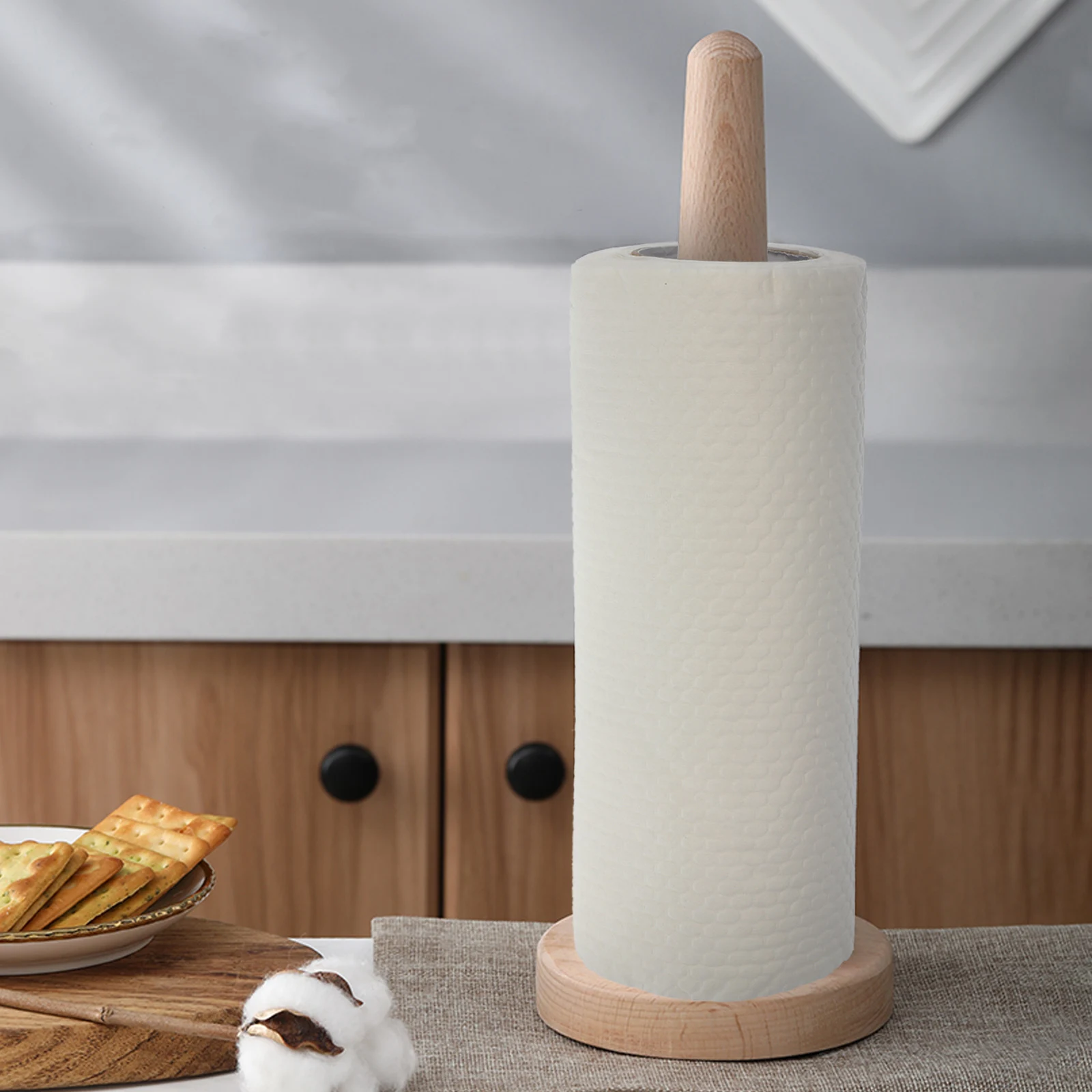 

Wet Dry Multi Purpose Rags Reusable Kitchen Cleaning Towels Water Absorbent Non Woven Cloth for Dish Glass Grease Spills