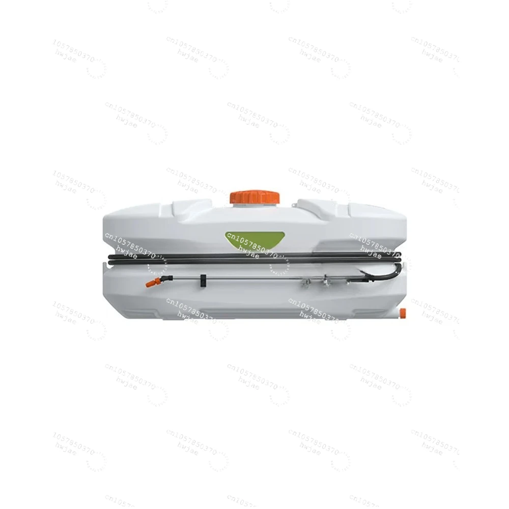 100L capacity automatic electric pesticide sprayer plant protection high-pressure ATV spray garden power tool