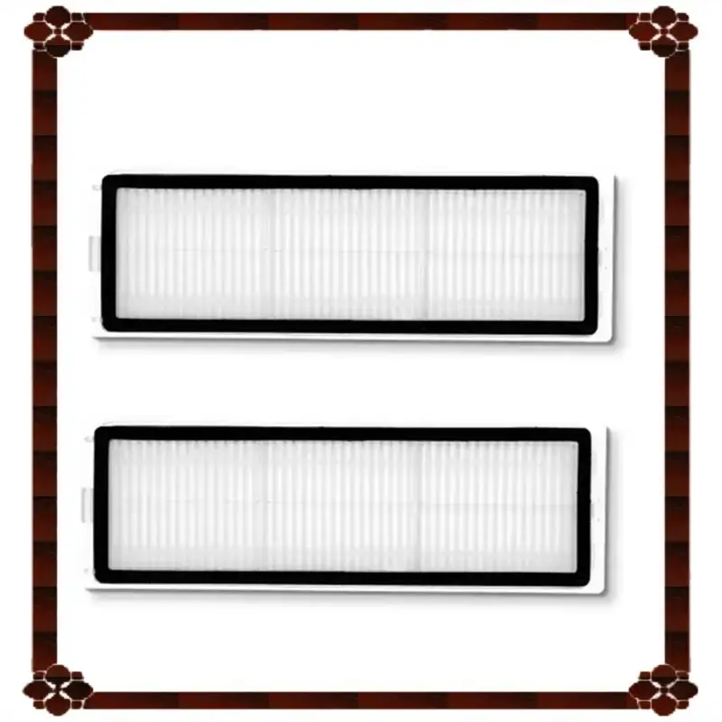 24-часовой фильтр для доставки, 2 шт. для пылесоса Dreame L10s Ultra, L10 Ultra, D10 Plus, L10s Plus, L10 Prime/L10s Pro, W10 Por Z10 Pro Vacuum