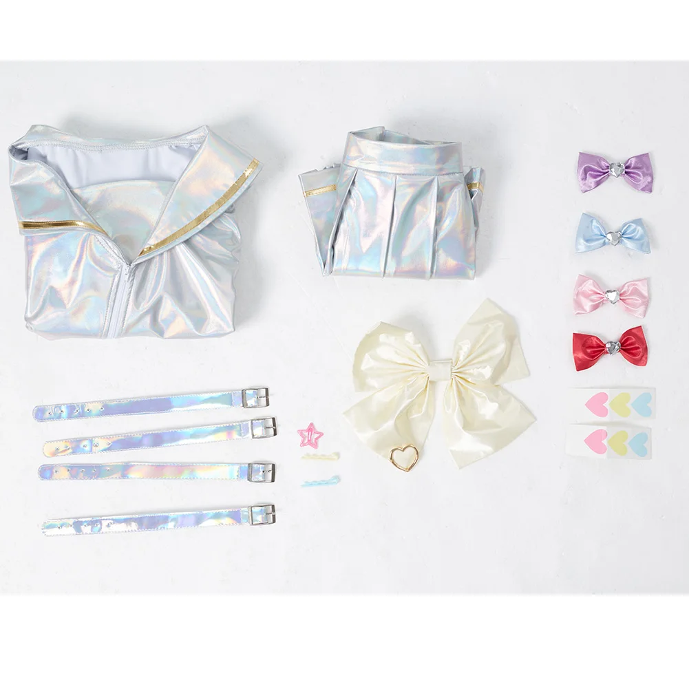 زي خيالي للنساء ، فتاة محتاجة كبيرة الحجم ، تمويه KAngel ، فستان لوليتا ، بدلة بحار JK ، هالوين كوميك كون