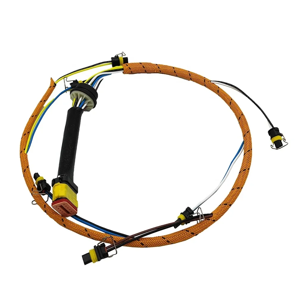 

Engine Excavator Parts E325C E322C 3126 Engine Fuel Injector Wiring Harness 153-8920 1538920