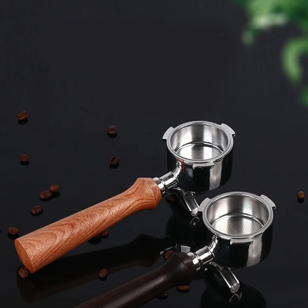 Portafiltro de café ABKR para filtro Delonghi EC680 EC685, cesta de filtro de repuesto de 51MM, accesorios de café, tipo A