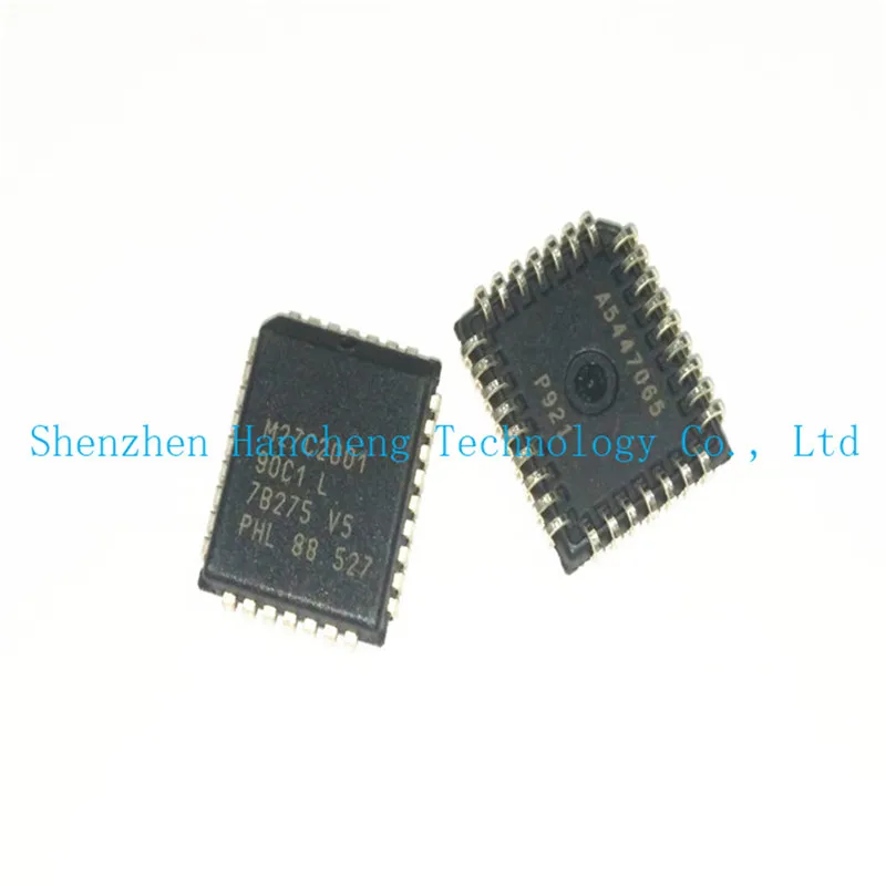 (10PCS-50PCS) M27C2001-90C1  PLCC32 NEW CHIP IC