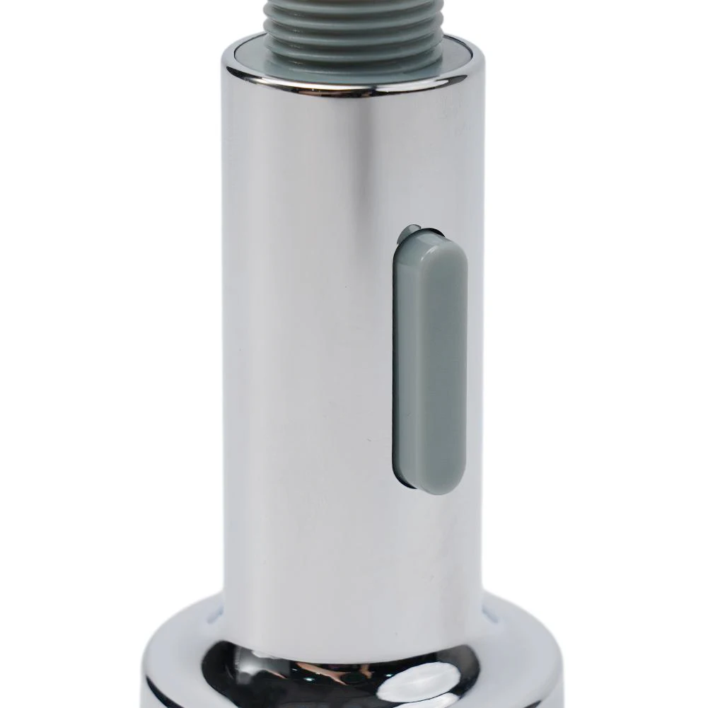 Replacement Spray Head for Pull Out Kitchen Sinks with Swivel Design and Rain Foam Spray Modes G1/2 Standard Threaded Connection