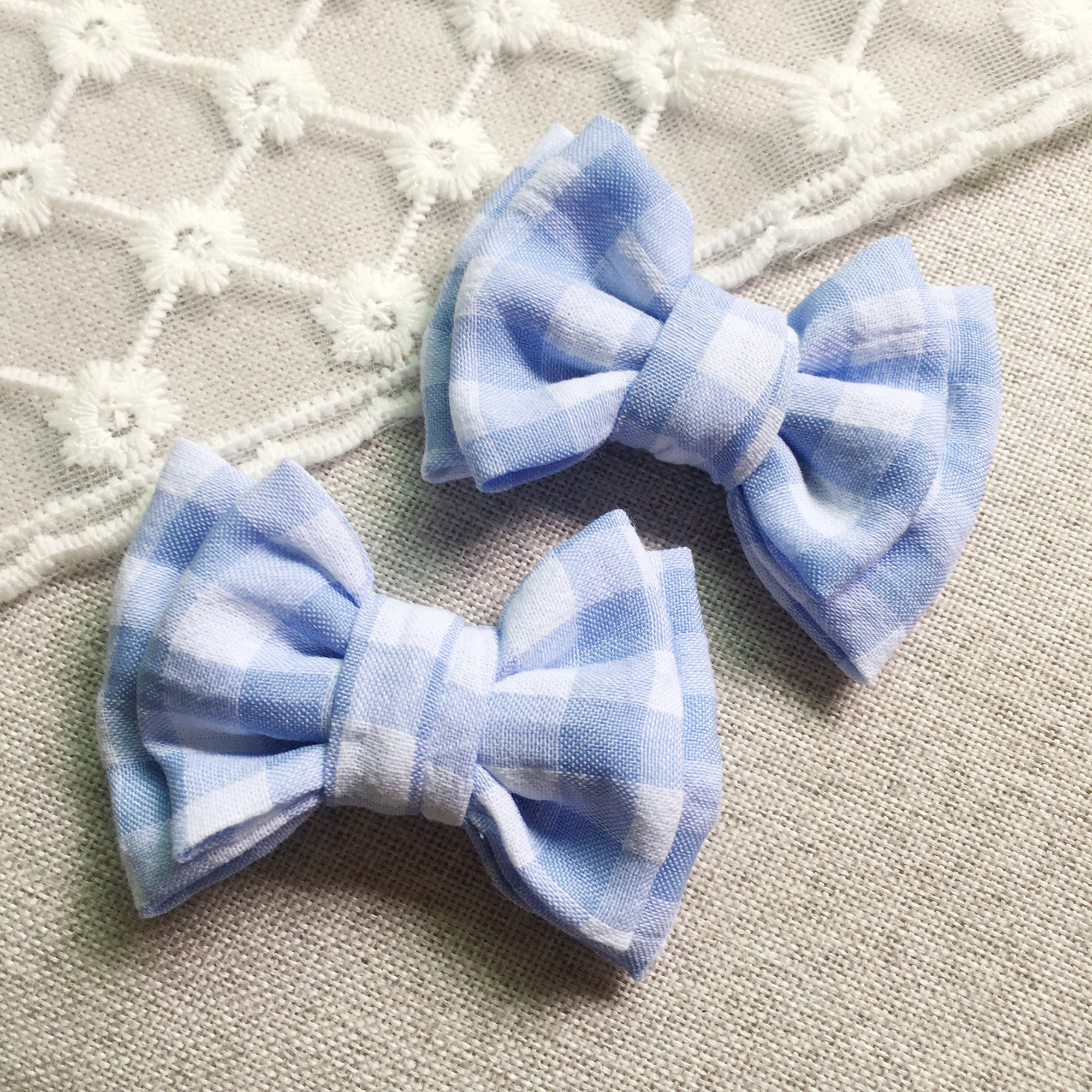 

Retail 2Pcs/Lot Sweet Baby Girls Hair bow Clips Cute Floral Design Cotton Newborn Hairgrips Printed Flower Hair Accesories