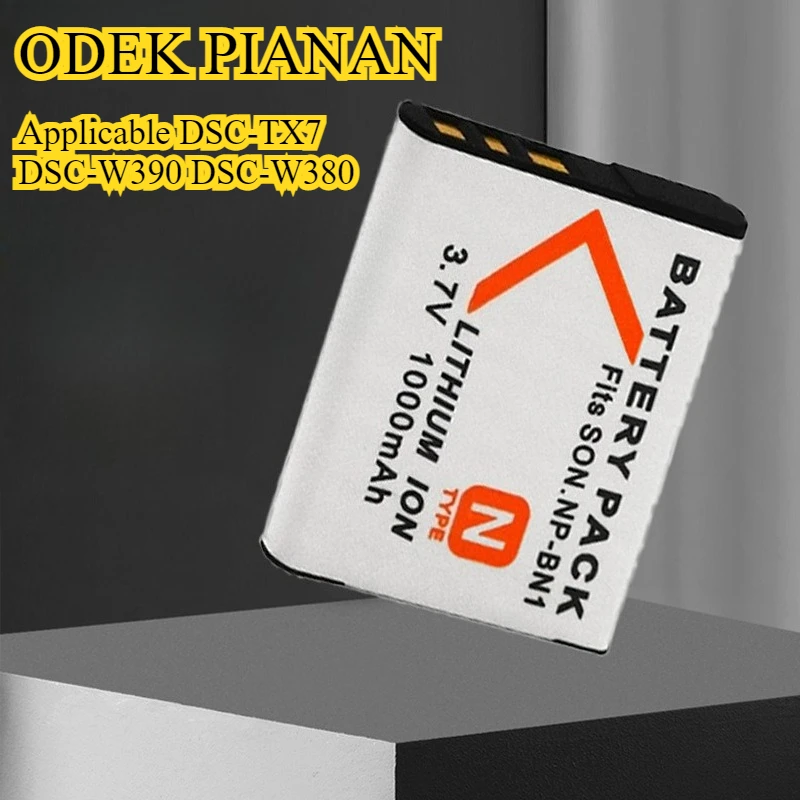 1000Mah Full Decode… - image