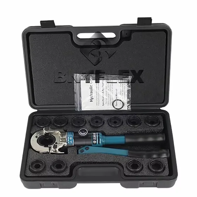 GC-300 Manual hydraulic cable pliers crimping terminal hydraulic crimping pliers