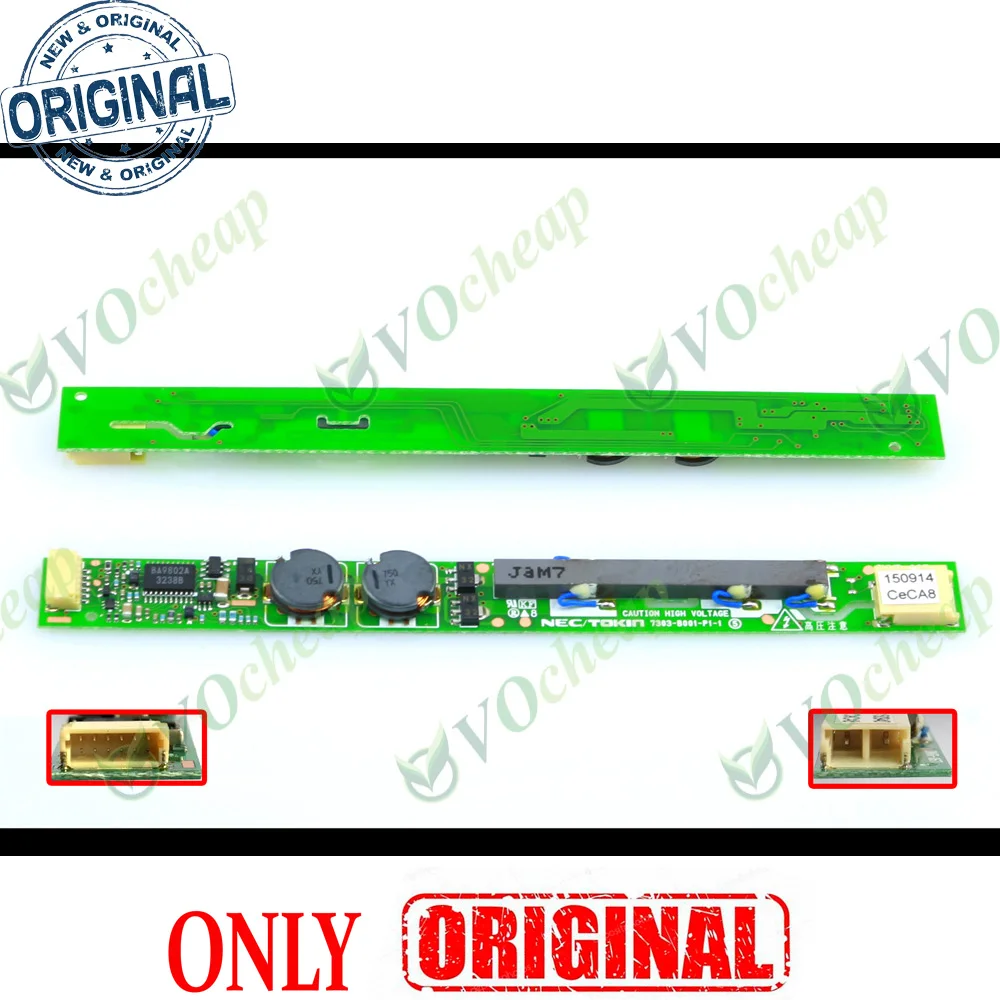 Inversor LCD PARA HP Compaq 800 Presario 3000 Para Sony PCG-K13 K13Q K17 FRV23 25 26 28 VGN-A230 A115S D7303-B001-P1-1 INVR-067