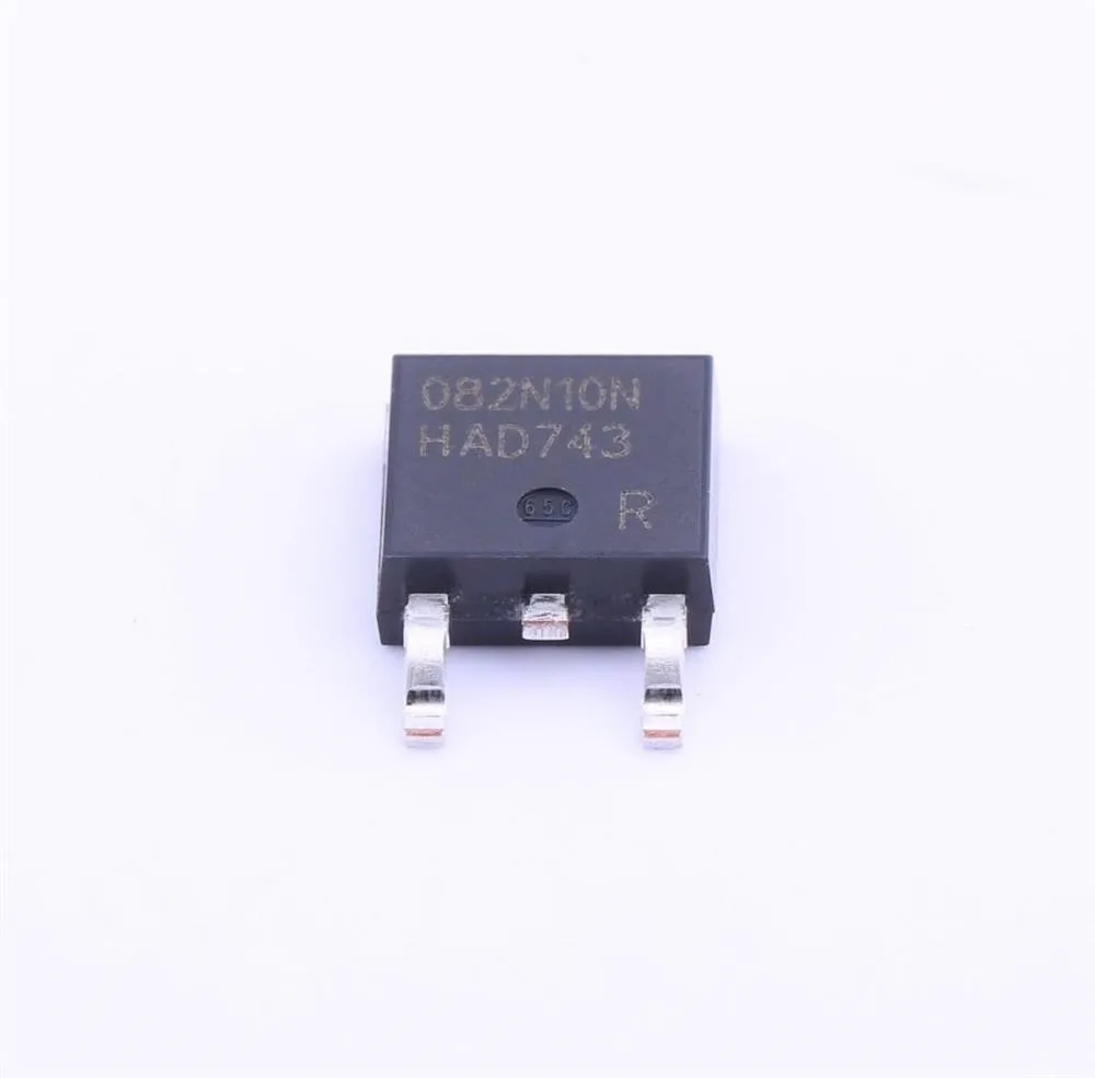 IPD082N10N3G IPD082N10N3GATMA1 TO-252 Field Transistor Mosfet N-Channel 100V 80A
