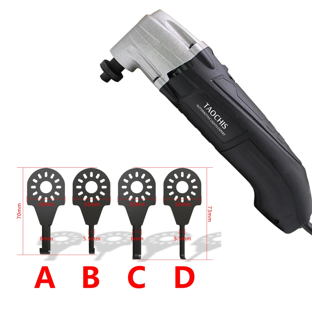 

Car Headlight Retrofit Tools 220V Electric Machine For Remove Hard Adhesive Glue Removal Tools Cleaning Carlight Tools