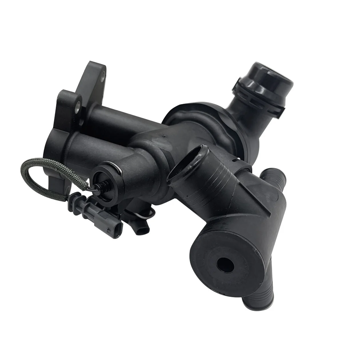 

Корпус термостата New 2.0 для системы охлаждения двигателя F-PACE X761 LR 105974 JDE40345