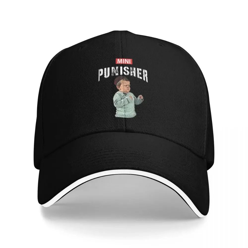 

Бейсбольные кепки Punisher Hasbullas, качественные мужские и женские шапки