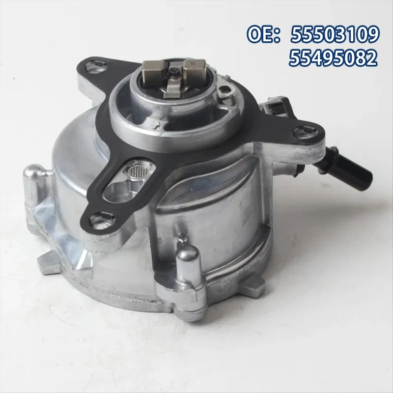 

Brand New Brake Booster Vacuum Pump 55503109 55495082 for Chevrolet Tracker Onix 1.2L