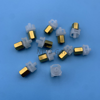8PCS Printhead Ink Damper Connector Adapter For Epson DX6 DX7 Head Dumper Joint of Roland VS640 VS540 RA640 Mutoh VJ1618 VJ1638