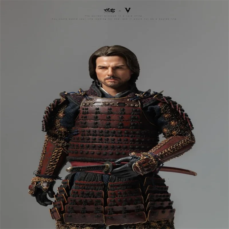 X Virus 1/6 Male Soldier Tough Guy Tom Cruise High Quality Model Toy Full Set 12'' Action Figure In Stock Collectible