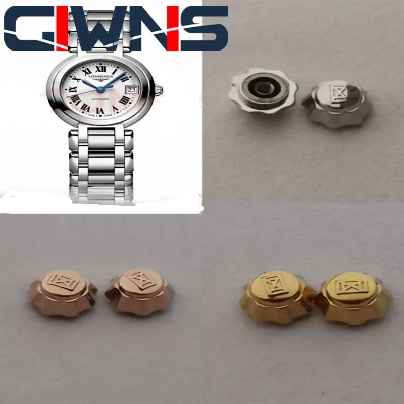 

For Longines Heart Month L8.111 /L8.110 / l8.112 / L8.115/L8.109/L8.113/L8.116 Watch Head Accessories