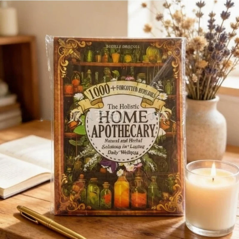 The Holistic Home Apothecary L - Herbal Wellness In ulasan dan harga