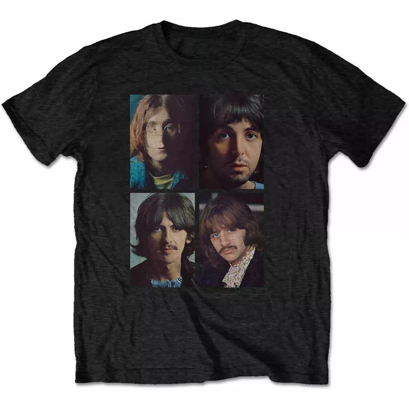 1964 The Beatles The Beatles Lennon Band Camiseta informal de lujo para hombre y mujer, marca Top 2026