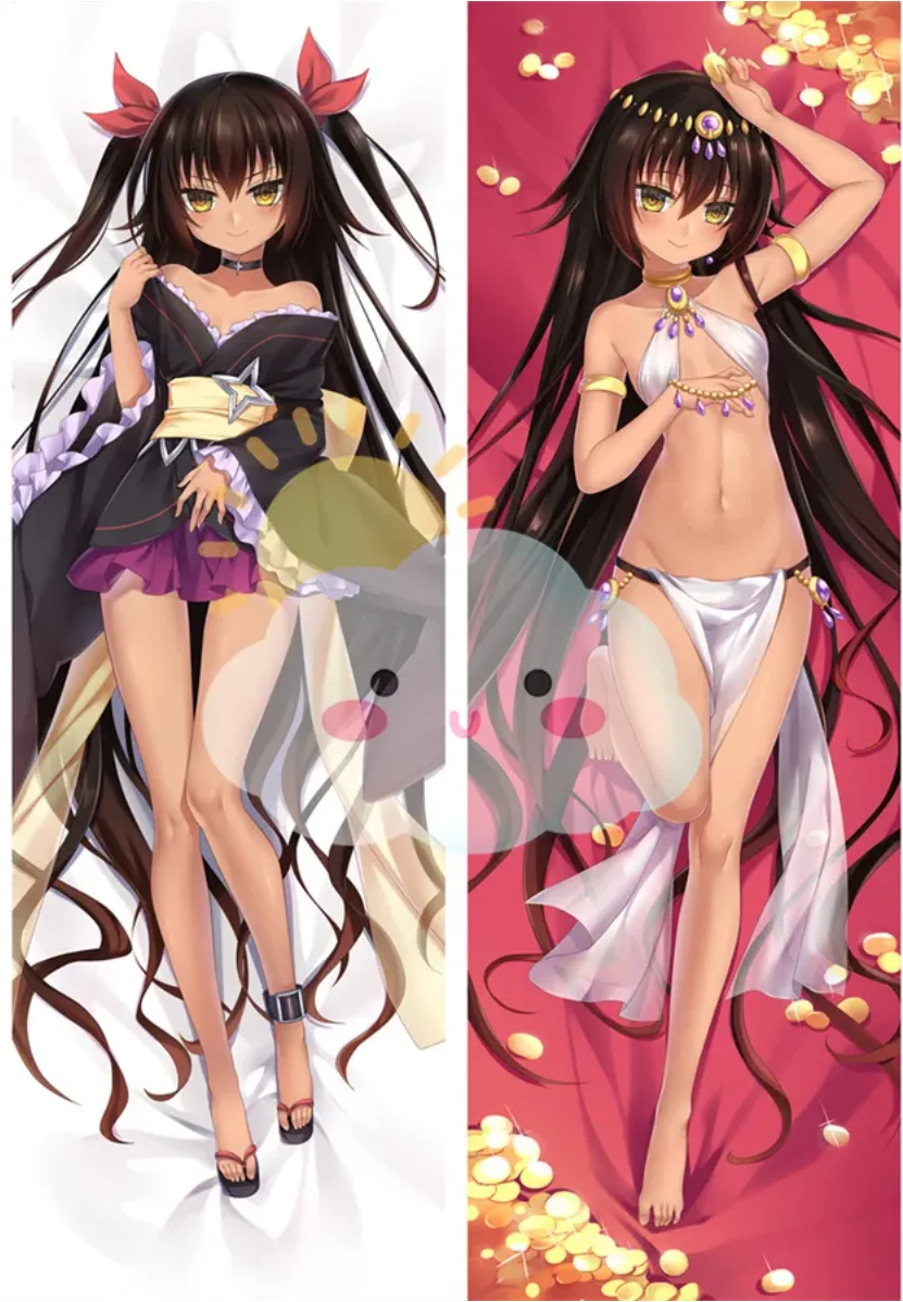 

Аниме Немезида Косплей Dakimakura наволочка мультфильмы обнимающее тело реквизит подарок