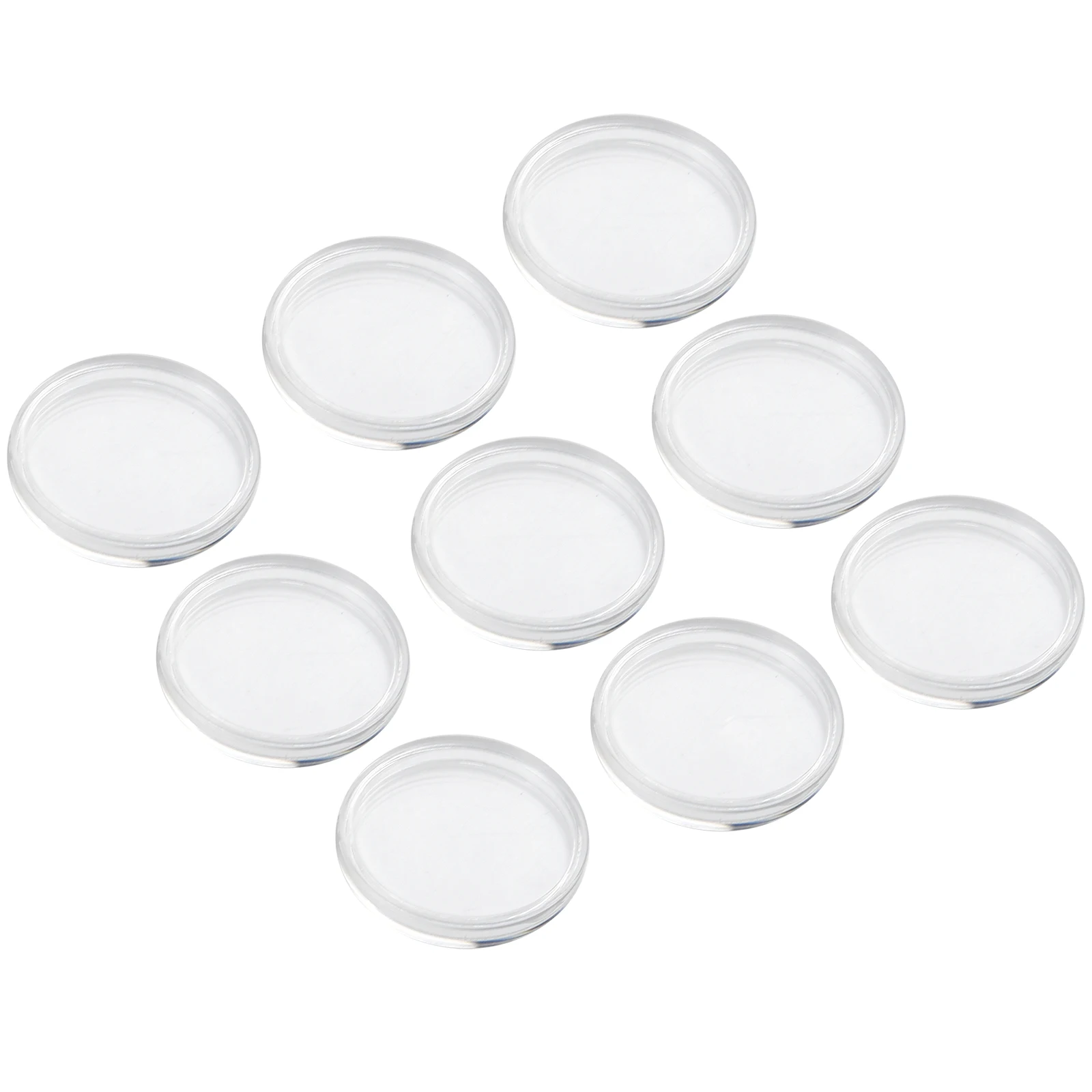 100 Clear Plastic Coin Capsule - Collectors Coins Jewelry & Watches Of Smithtown Photos 评论和价格