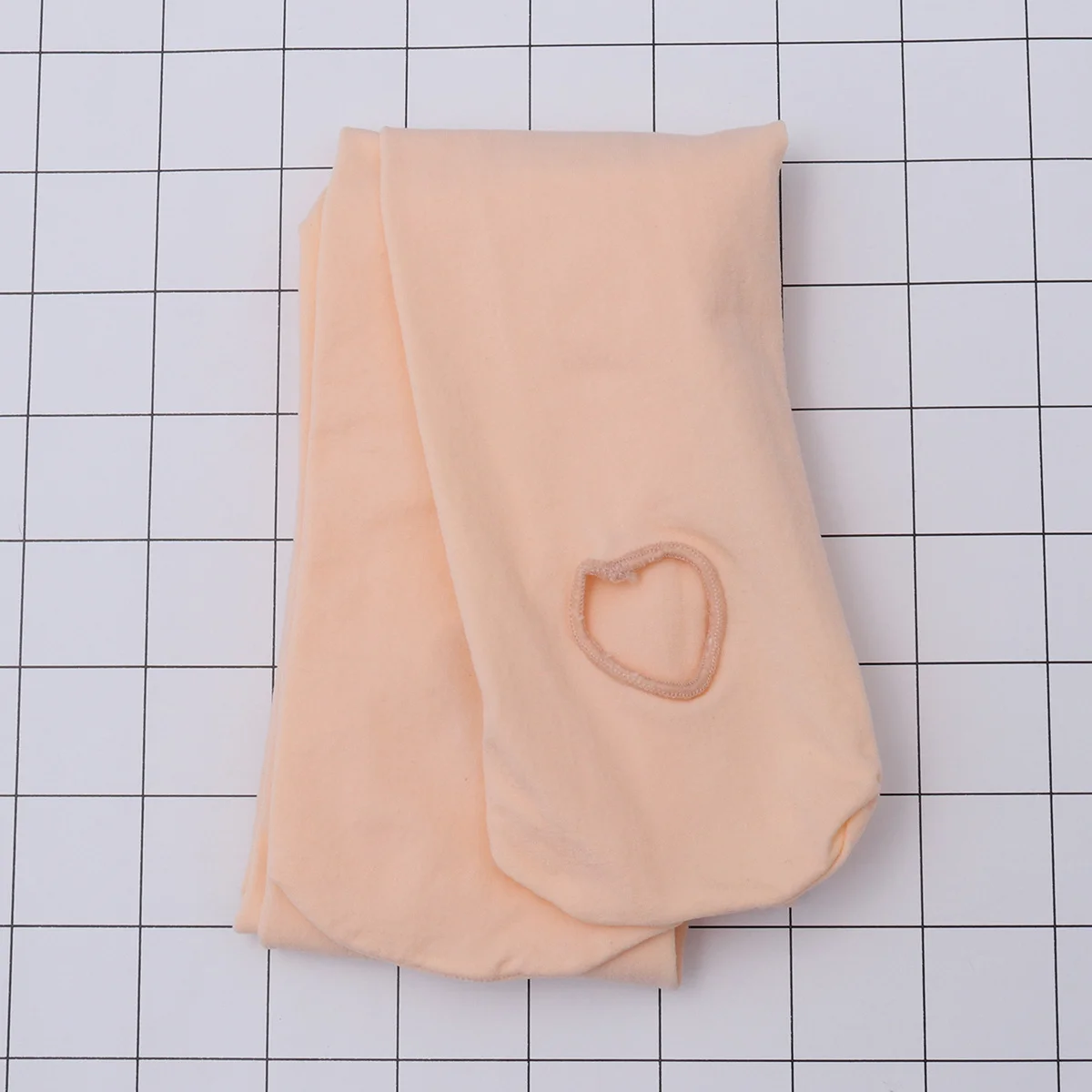 

Girls Ultra Soft Ballet Tights Comfortable Opaque Dance Tights Skin Color M Anti Slip Band Breathable Stretchy