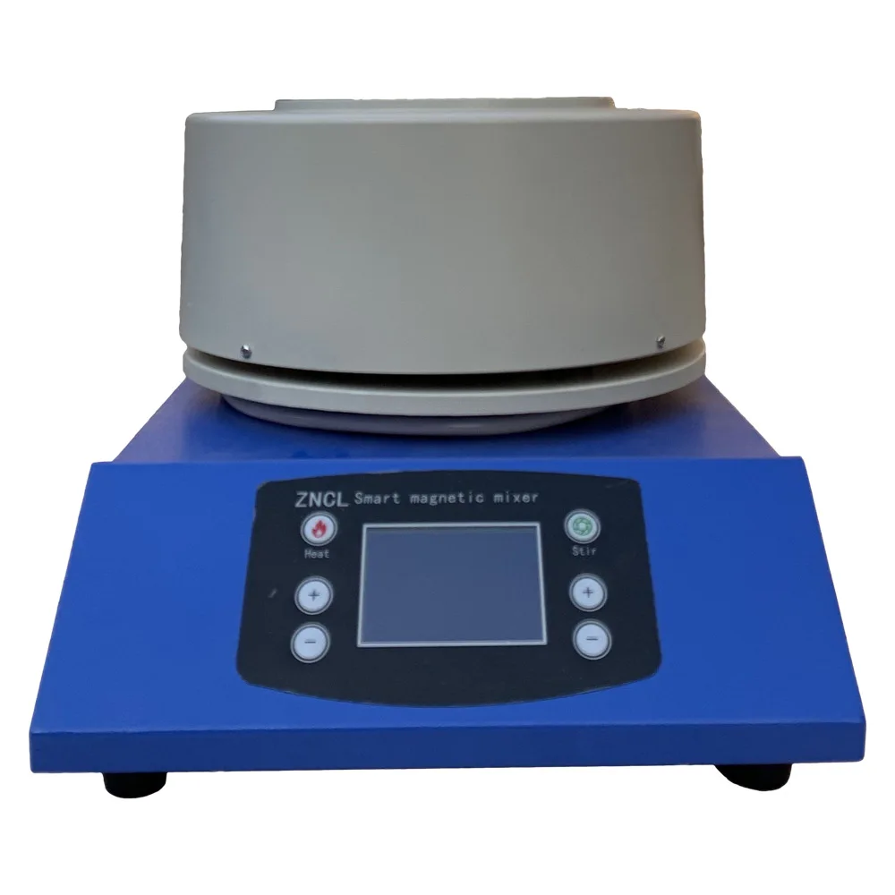 20L Digital Electric Heating Mantle Laboratory Magnetic Stirrer Lab Equipment Thermostat Mantle with Temperature Control 1800W