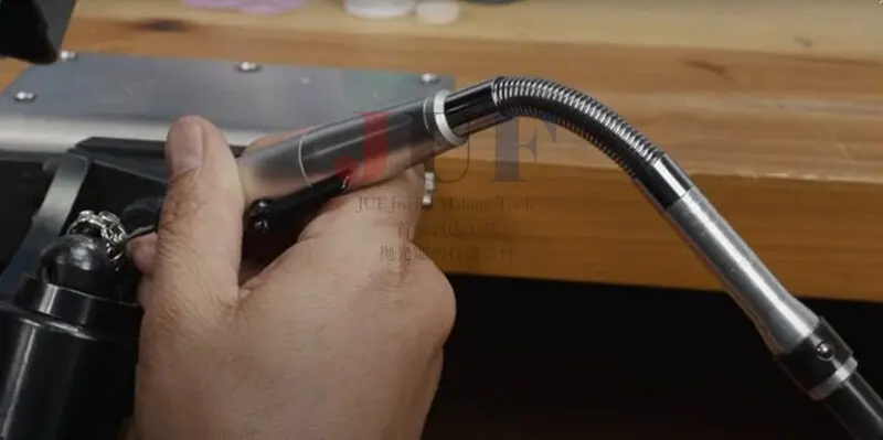 Imported From The United States 20 Quick-change Lift Mill Handle Polishing Tool T/30 Handle