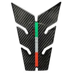For Aprilia Ducati 848 959 899 1098 1199 1299 Panigale Benelli 3D Carbon-look Motorcycle Tank Pad Protector
